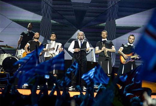 Eurovision: Την 1η θέση κατέκτησε η Δανία την 6η η Ελλάδα!