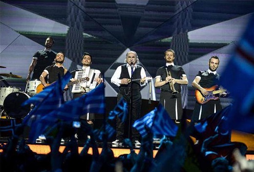 Eurovision: Την 1η θέση κατέκτησε η Δανία την 6η η Ελλάδα!