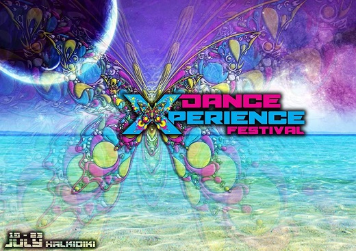 Dance Xperience Festival Χαλκιδική 19 – 23 Ιουλίου