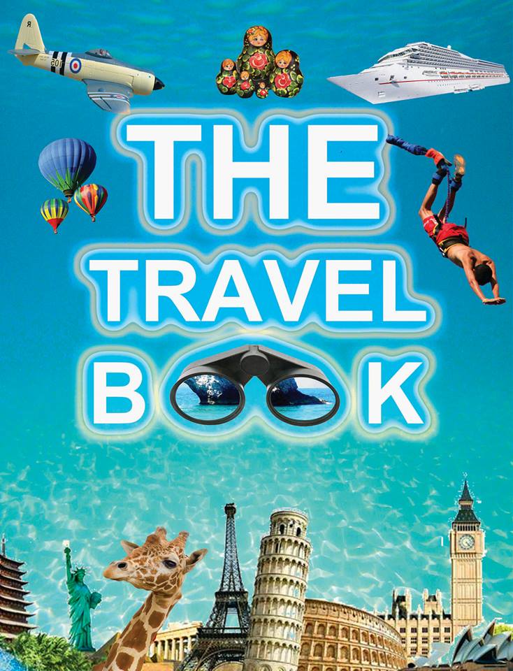 Travelbook “Ταξίδια και Εκδρομές” Θεσσαλονίκη
