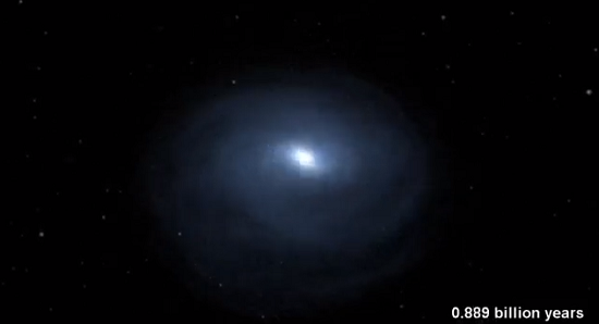 Ο γαλαξίας μας θα συγκρουστεί με την Ανδρομέδα.
