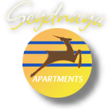Seydnaya Apartments Σιθωνία Χαλκιδική