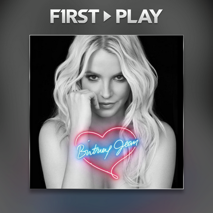 Ακούστε πρώτοι το καινούριο άλμπουμ της Βritney Spears ‘Britney jean’ πριν την επίσημη κυκλοφορία του