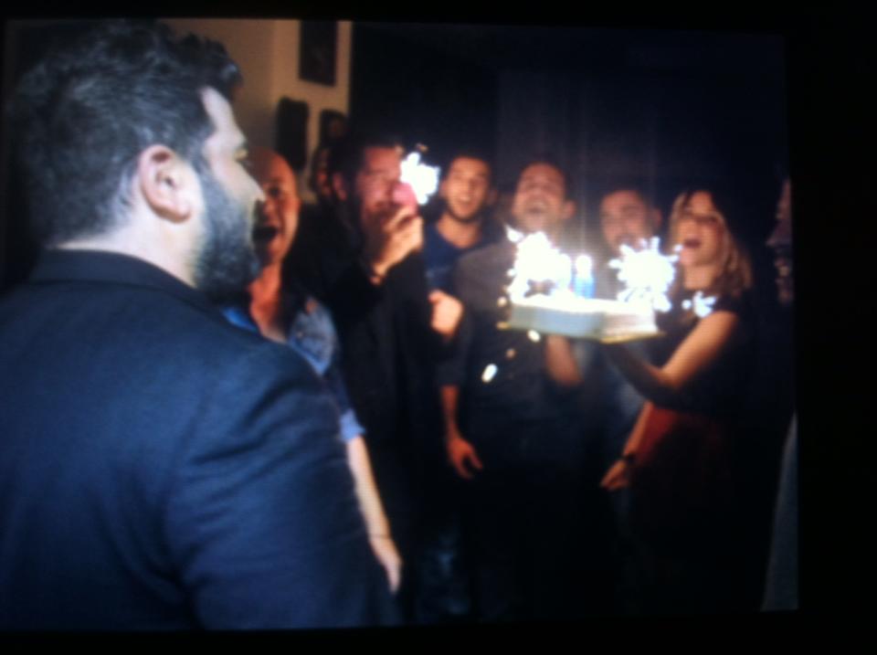 Ο Παντελής Παντελίδης γιόρτασε τα 30στά του γενέθλια με έκπληξεις στο Teatro Music Hall! (photo-video)