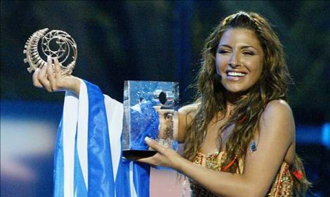 Η Παπαρίζου πάει Eurovision! Η επίσημη ανακοίνωση της Σουηδίας και το μήνυμά της στα ελληνικά! (βίντεο)