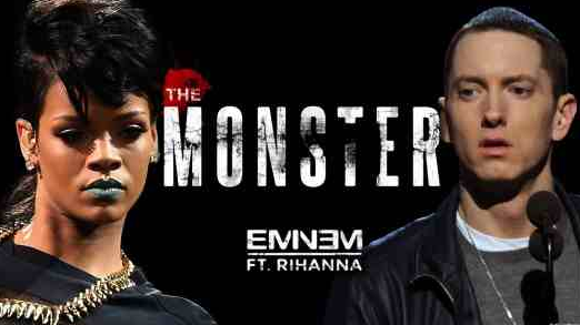 Tι ετοιμάζουν Rihanna και Εminem ;