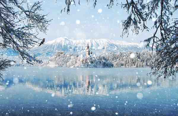 Δείτε 15 απίστευτης ομορφιάς χειμωνιάτικα τοπία!