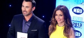 Δέσποινα Βανδή και Γιώργος Καπουτζίδης ξανά μαζι στην παρουσίαση της Εurovison 2014
