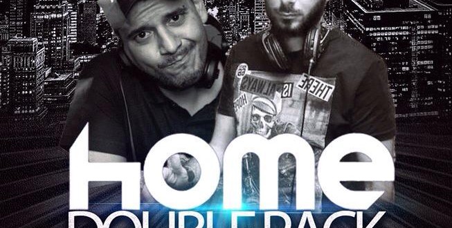 Home cafe bar Thessaloniki Double pack party Friday 7/02