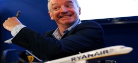Ryanair: Πτήσεις από Ευρώπη για ΗΠΑ με δέκα ευρώ