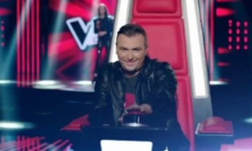 Αντώνης Ρέμος The voice