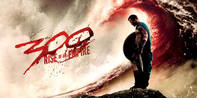 Thes – cinema: 300: Rise of an Empire – Πρεμιέρα 6 Μαρτίου