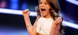 Απίστευτη 9χρονη σάρωσε το Ολλανδία έχεις ταλέντο τραγουδώντας όπερα!