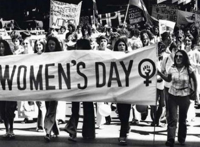 Παγκόσμια Ημέρα της Γυναίκας 