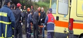 Ένας νεκρός και δύο τραυματίες σε τροχαίο στον περιφερειακό στην Θεσσαλονίκη!