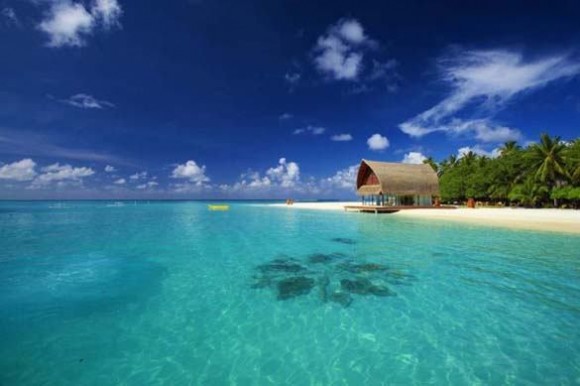Νησιά Μαλδίβες  Ινδικός Ωκεανός