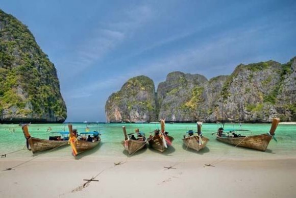 Maya Bay Ταυλανδη