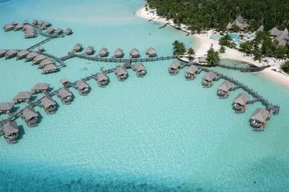 Pearl Beach Resort   Νησιά Bora Bora