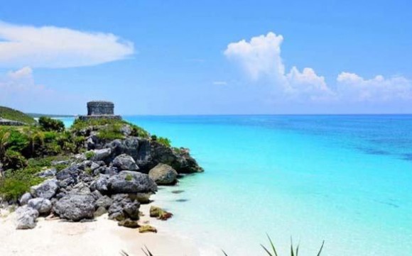 Tulum Beach   Μεξικό