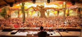 Ace Ventura Live Performance,Ozora Festival 2014! Δείτε Το Βίντεο!