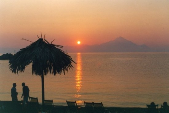 goa beach bar