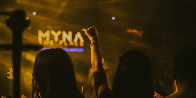 myna club thessaloniki