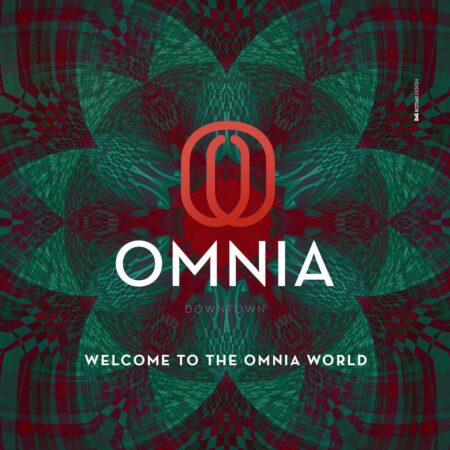 το λογότυπο του Omnia Club στην Πάτρα