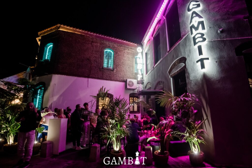 gambit club thessaloniki