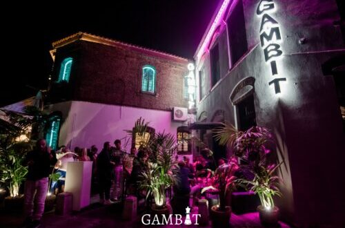 Gambit Club