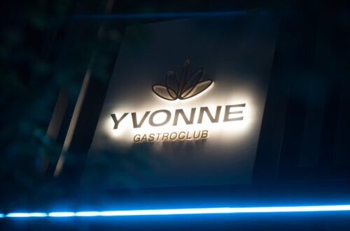 Yvonne Gastroclub