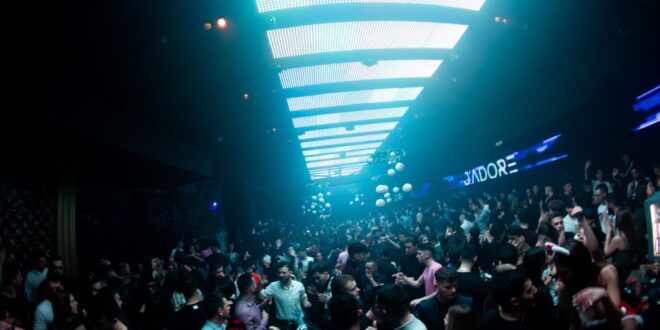 J΄adore Club Θεσσαλονίκη 2025