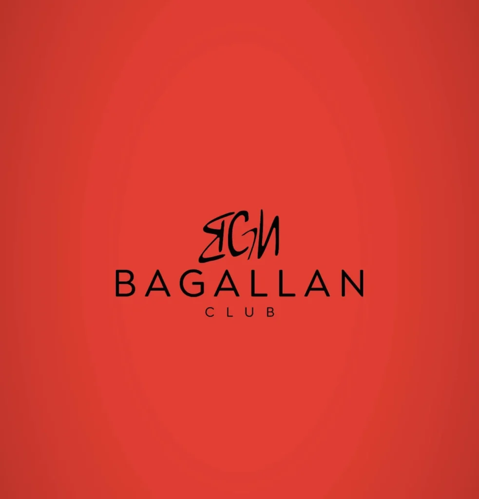 το λογότυπο του Βagallan club Θεσσαλονίκης